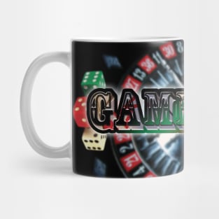 Gambling Mug